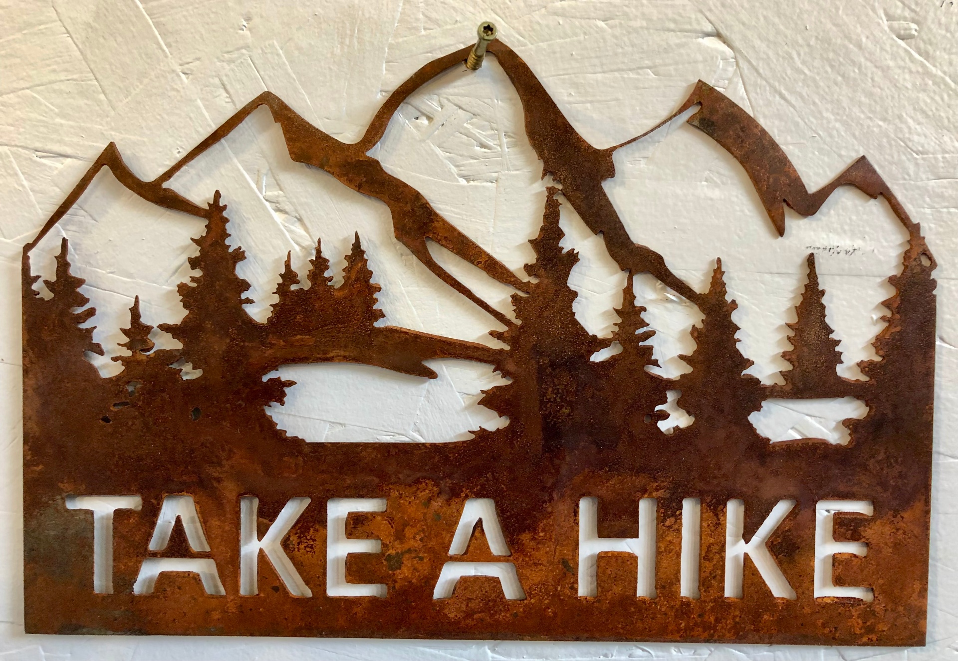 Fan Mountain Metals - Custom Metal Signs, Artwork & Parts | Ennis, Montana